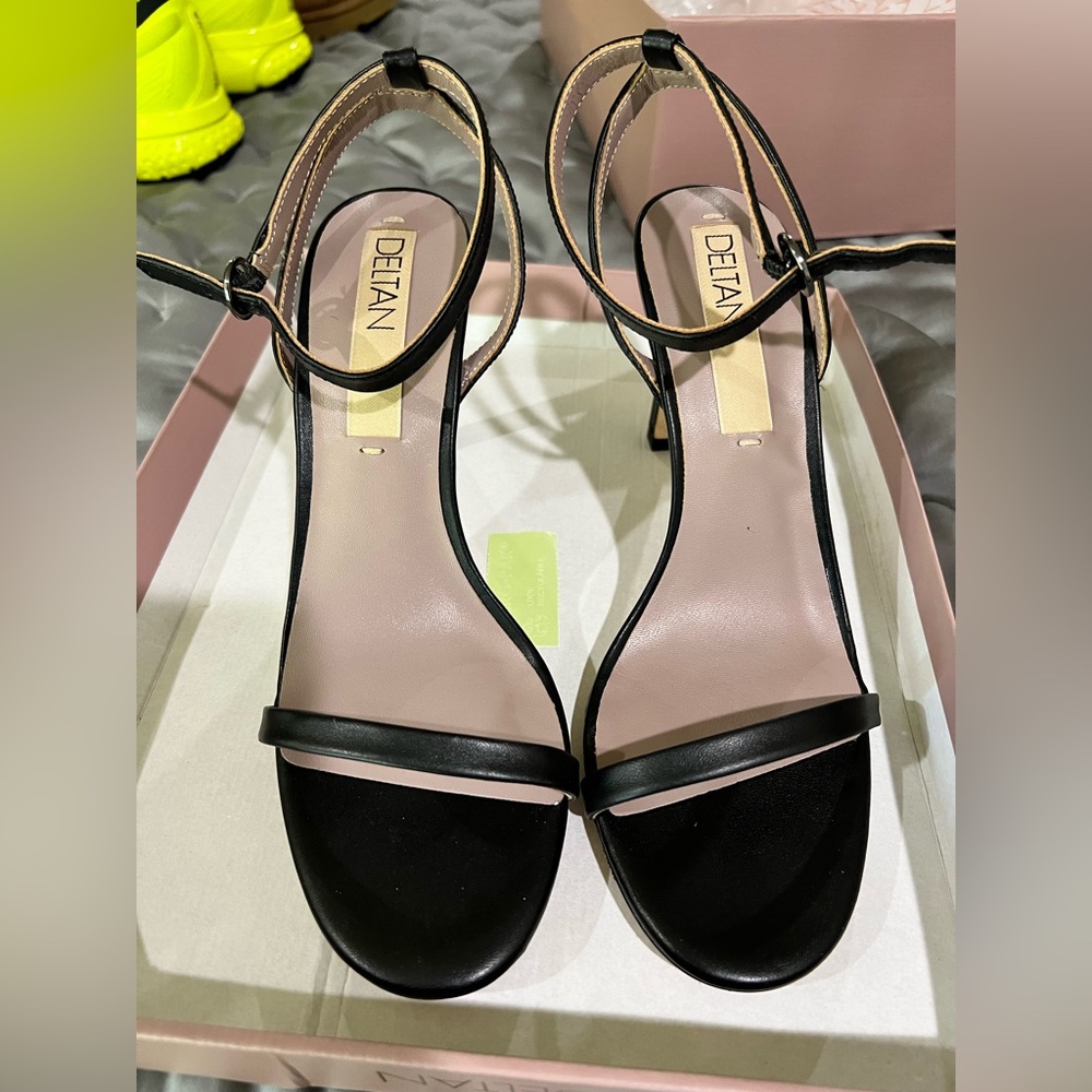 Deltan Miranda Strappy Heel
